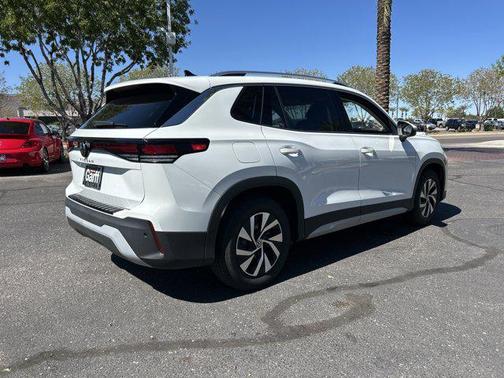 2025 Volkswagen Tiguan 2.0T S