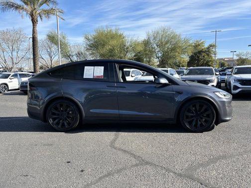 2023 Tesla Model X Plaid Tri Motor All-Wheel Drive