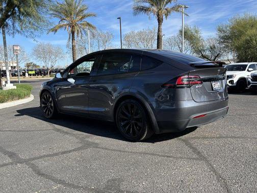 2023 Tesla Model X Plaid Tri Motor All-Wheel Drive