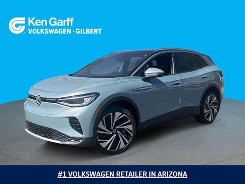 2025 Volkswagen ID.4 Pro S Plus