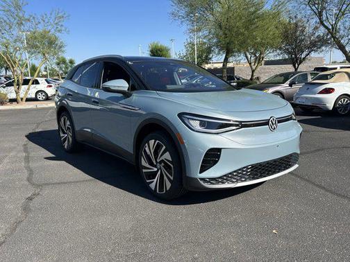 2025 Volkswagen ID.4 Pro S Plus
