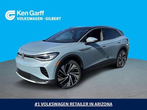 2025 Volkswagen ID.4 Pro S Plus