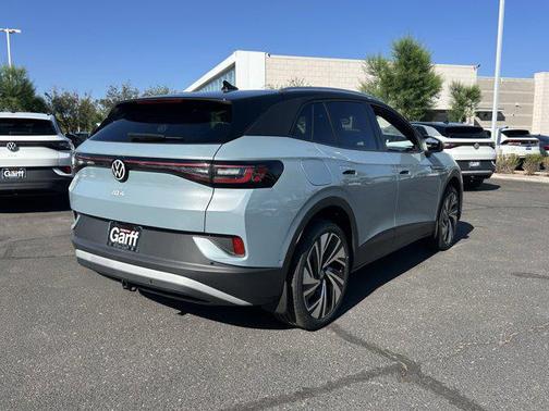 2025 Volkswagen ID.4 Pro S Plus
