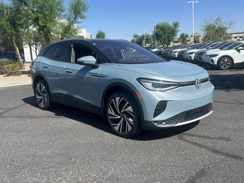 2025 Volkswagen ID.4 Pro S Plus