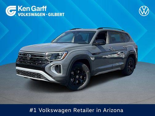2025 Volkswagen Atlas 2.0T Peak Edition