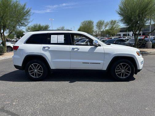 2018 Jeep Grand Cherokee Limited X