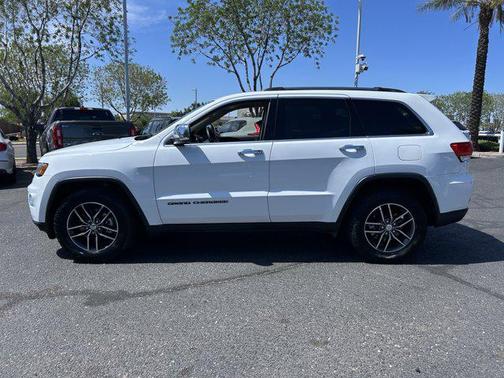2018 Jeep Grand Cherokee Limited X