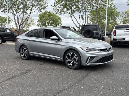 Pyrite Silver Metallic 2026 Volkswagen Jetta 1.4T SEL