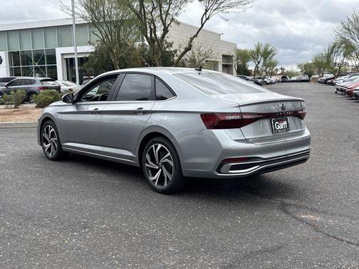 Pyrite Silver Metallic 2026 Volkswagen Jetta 1.4T SEL