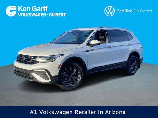 2023 Volkswagen Tiguan 2.0T SE