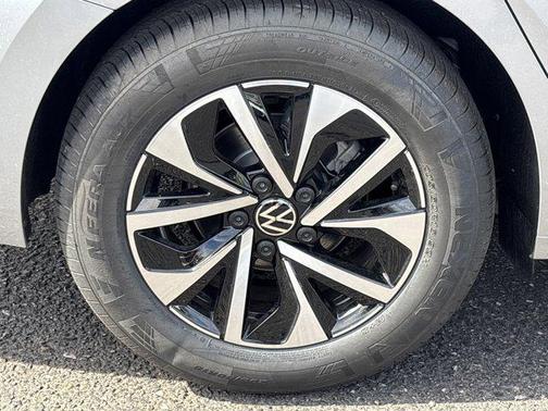 Pyrite Silver Metallic 2026 Volkswagen Jetta 1.4T S