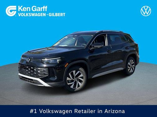 2025 Volkswagen Tiguan 2.0T S