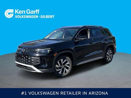 2025 Volkswagen Tiguan 2.0T S