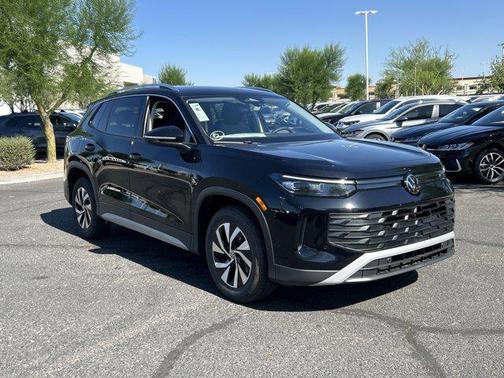 2025 Volkswagen Tiguan 2.0T S