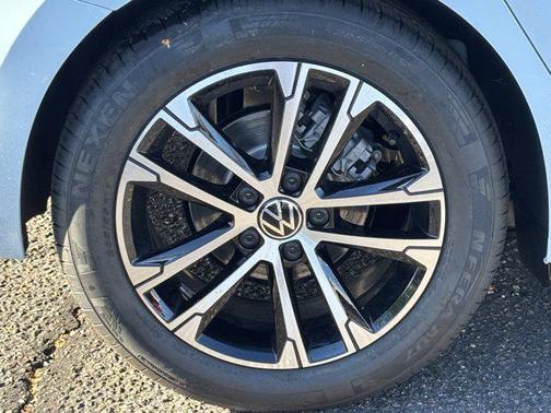 Monument Gray 2026 Volkswagen Jetta 1.4T S