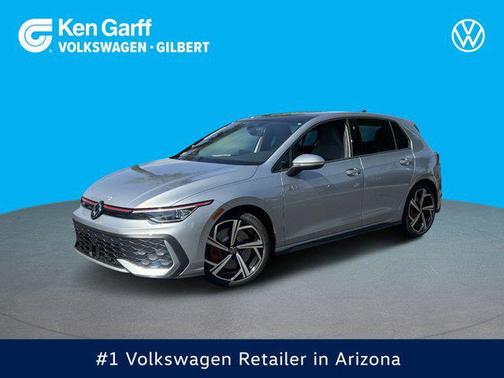 2025 Volkswagen Golf GTI 2.0T SE DSG
