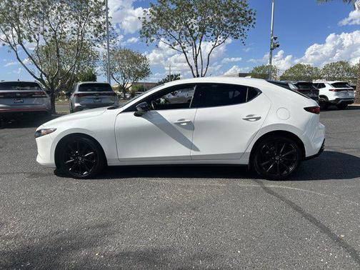 2021 Mazda Mazda3 2.5 Turbo AWD