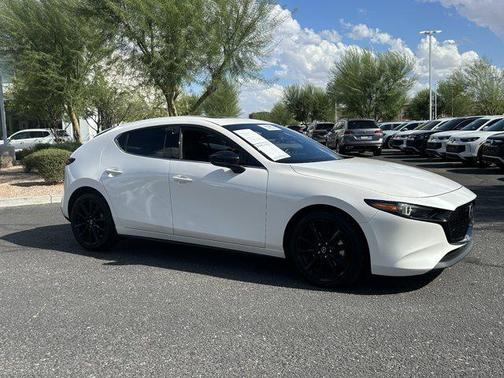 2021 Mazda Mazda3 2.5 Turbo AWD