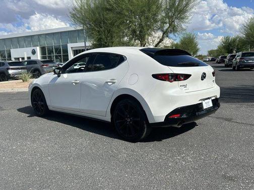 2021 Mazda Mazda3 2.5 Turbo AWD