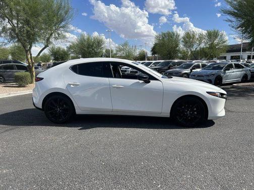 2021 Mazda Mazda3 2.5 Turbo AWD