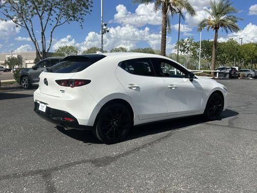2021 Mazda Mazda3 2.5 Turbo AWD