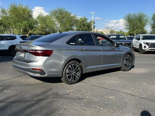 2025 Volkswagen Jetta 1.5T Sport