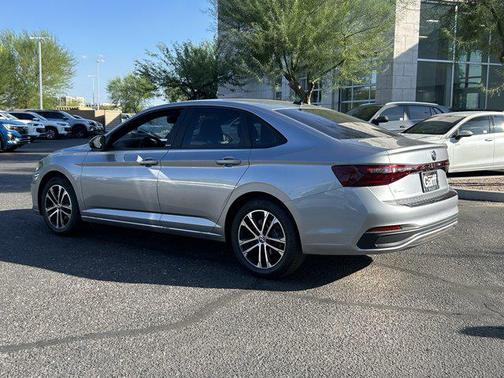 2025 Volkswagen Jetta 1.5T Sport