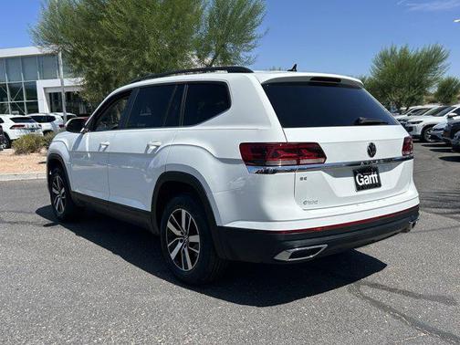 2022 Volkswagen Atlas 2.0T SE