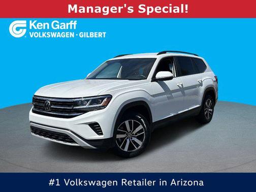 2022 Volkswagen Atlas 2.0T SE
