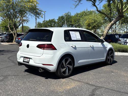 2020 Volkswagen Golf GTI 2.0T S DSG