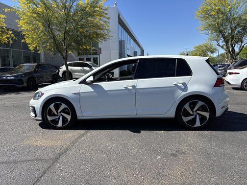 2020 Volkswagen Golf GTI 2.0T S DSG