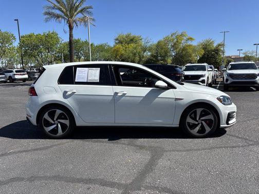 2020 Volkswagen Golf GTI 2.0T S DSG