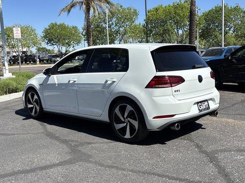 2020 Volkswagen Golf GTI 2.0T S DSG