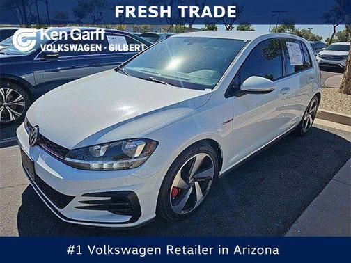 2020 Volkswagen Golf GTI 2.0T S DSG