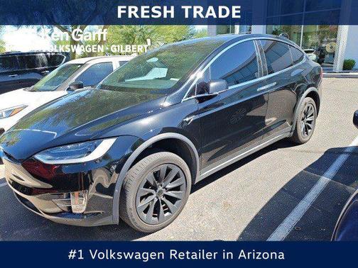 2018 Tesla Model X 75D