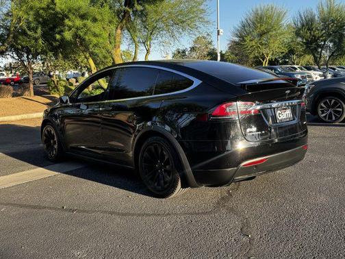 2018 Tesla Model X 75D