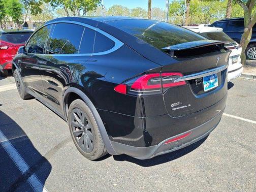 2018 Tesla Model X 75D