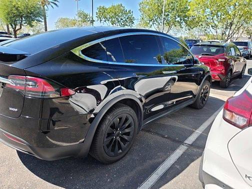 2018 Tesla Model X 75D