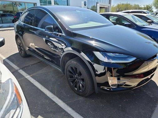 2018 Tesla Model X 75D