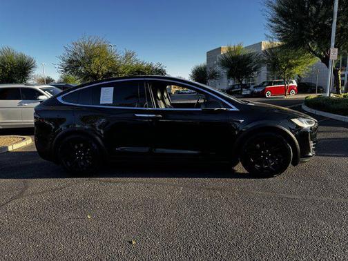 2018 Tesla Model X 75D