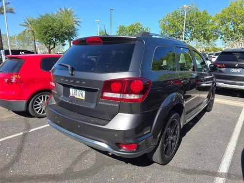 2020 Dodge Journey Crossroad