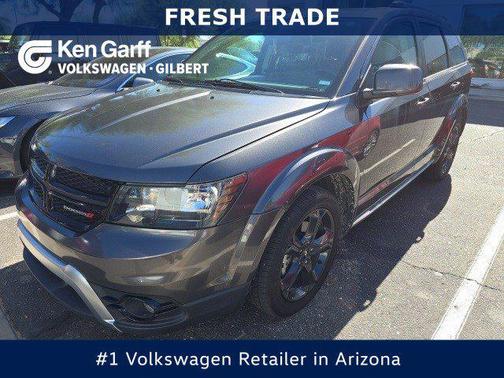 2020 Dodge Journey Crossroad