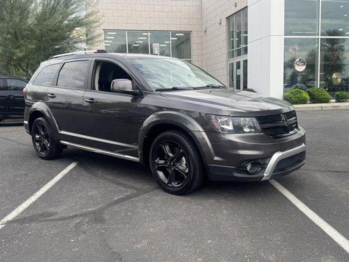 2020 Dodge Journey Crossroad