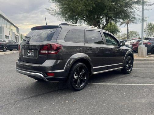 2020 Dodge Journey Crossroad