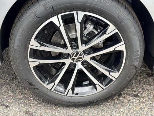 Pyrite Silver Metallic 2026 Volkswagen Jetta 1.4T S