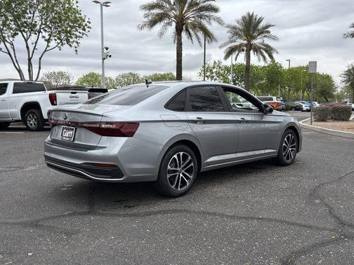 Pyrite Silver Metallic 2026 Volkswagen Jetta 1.4T S