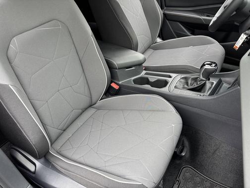 Pyrite Silver Metallic 2026 Volkswagen Jetta 1.4T S