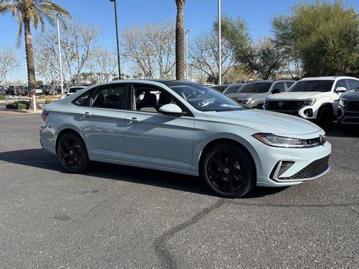 2026 Volkswagen Jetta 1.4T SE