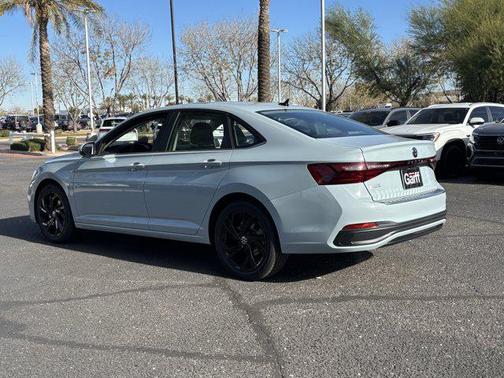 2026 Volkswagen Jetta 1.4T SE