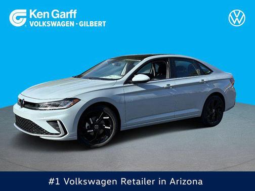 2026 Volkswagen Jetta 1.4T SE